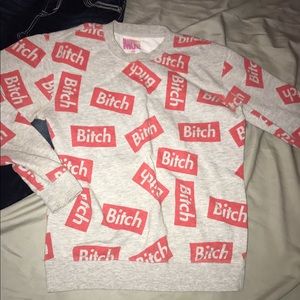 Women’s sweatshirt